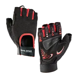 Ein Paar Handschuhe für Power Fitness