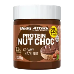Eine Dose Protein Nut Chuc Creamy Hazelnut