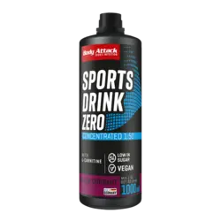 Ein Sports Drink Zero