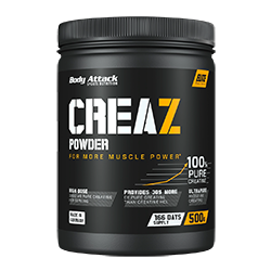 Creaz Powder