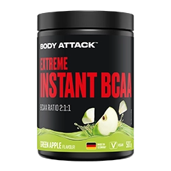 Eine Dose Extreme Instant BCAA