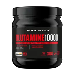 Eine Dose Glutamine 1000