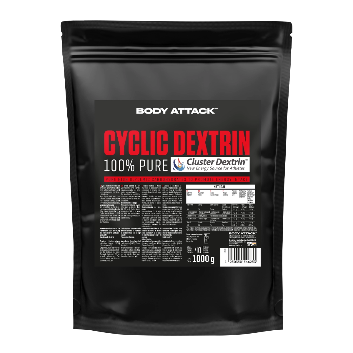 Cyclic Dextrin