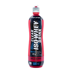 Clear Iso Whey Drink